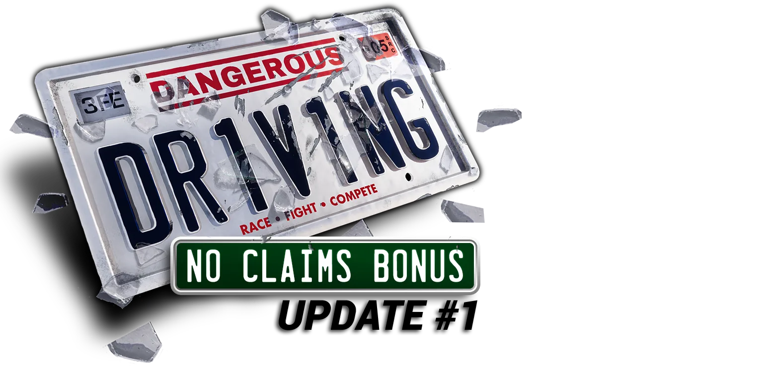 Dangerous Driving Update No Claims Bonus