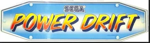 Power Drift Marquee Logo