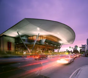 PAX East Conference Hall