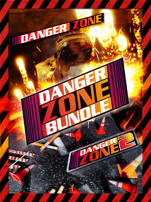 Buy Three Fields Games Dangerous Driving, Danger Zone